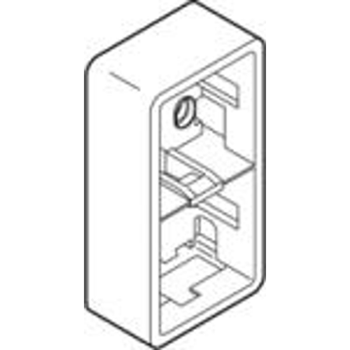 Fuga Ab Underlag Baseline 2m