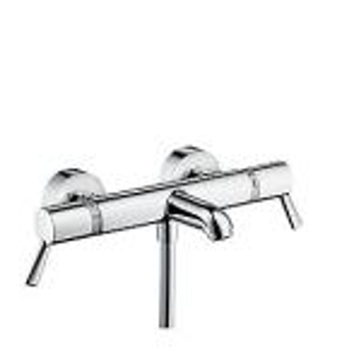 Hansgrohe Ecostat Comfort Care kar-/brusetermostat