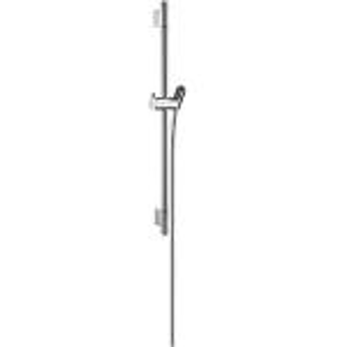 hansgrohe Raindance Unica'S Puro bruserstang 65 cm, med slange