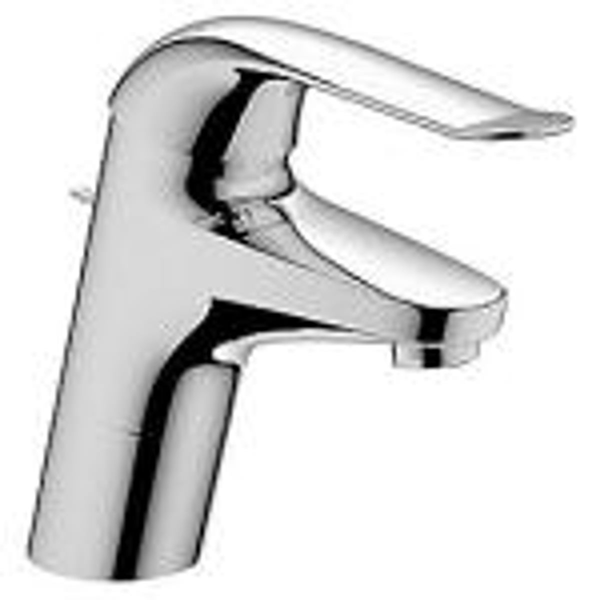 GROHE Euroeco Special hv. m/BV 1-grebsbatteri,120 mm greb