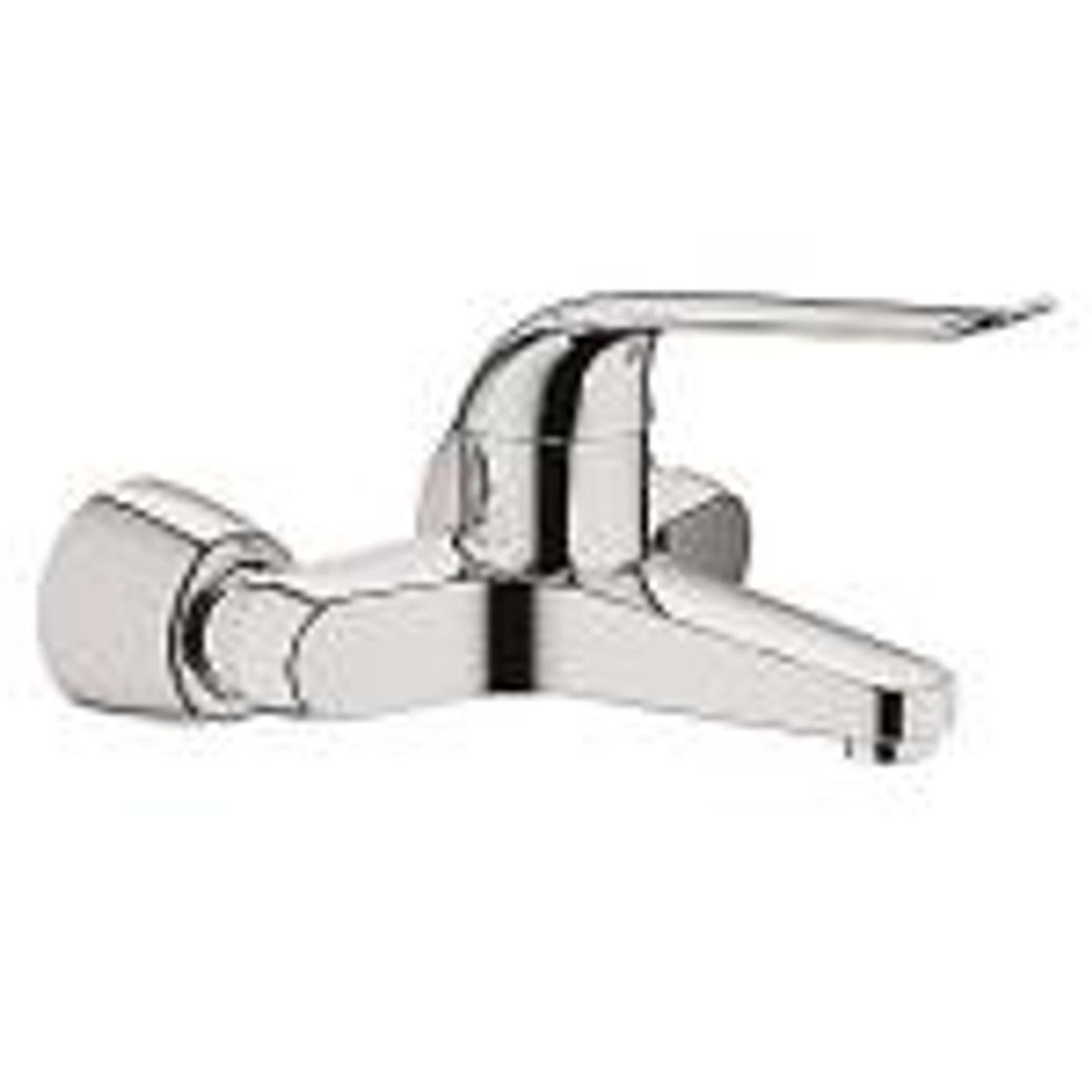 GROHE EuroEco Special Relaunch håndvaskarmatur 220mm tud. Forkromet