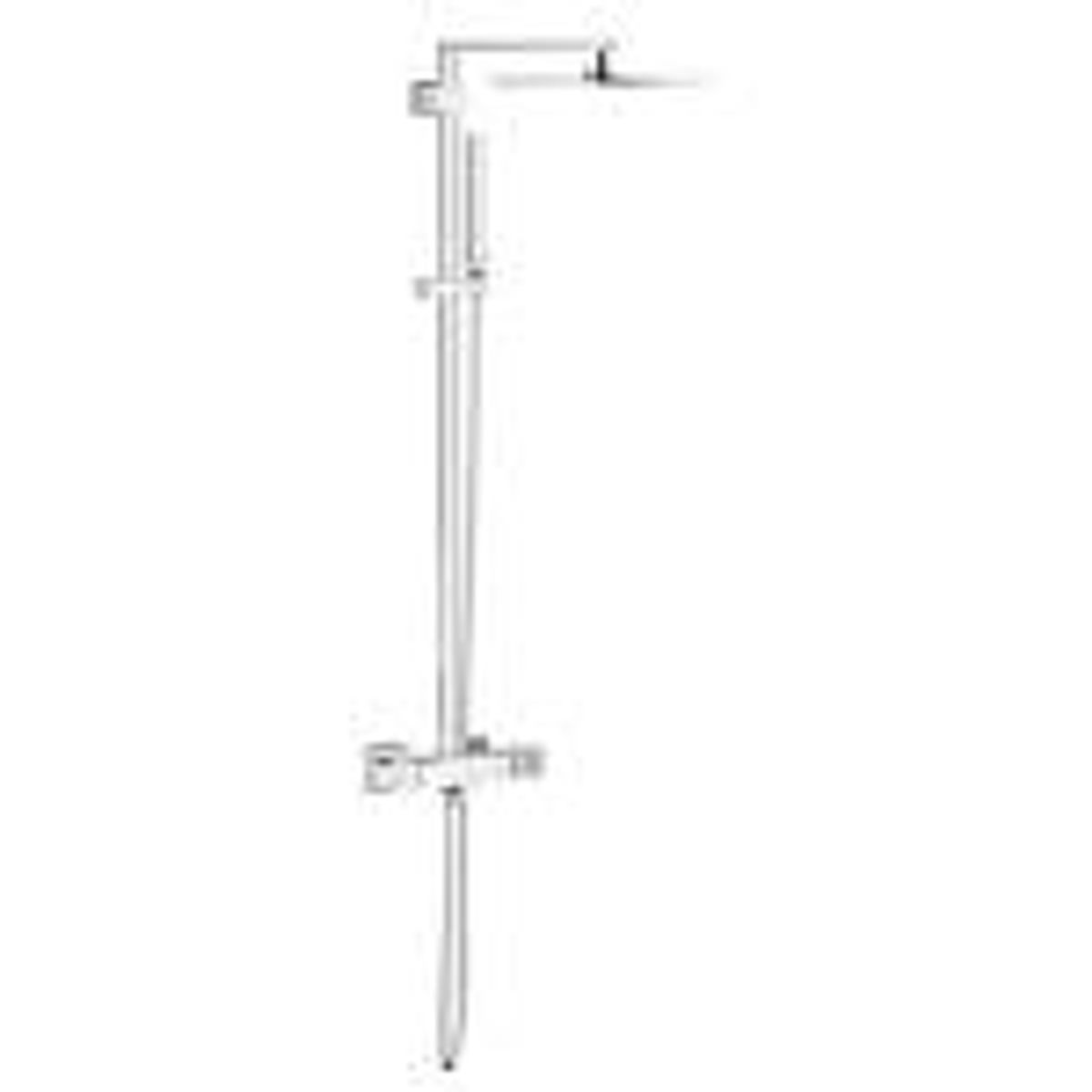 GROHE Euphoria Cube XXL System 230 Brusesystem