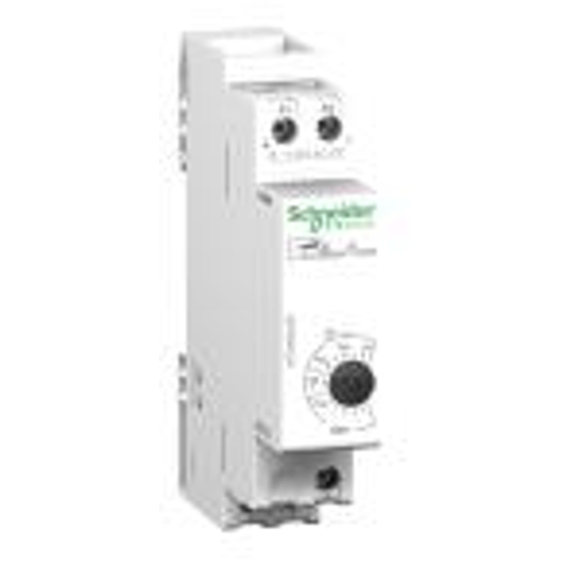 IHC Lysdæmper 0-400W, LED 60W , 8-230V AC/DC, DIN-skinne, 18 mm