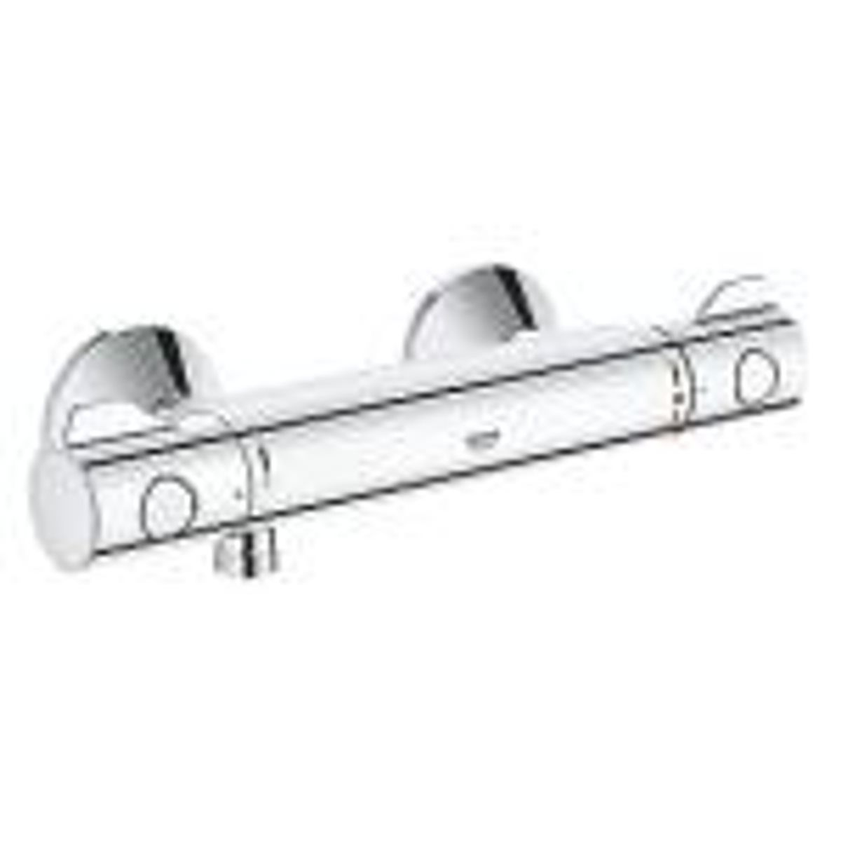 GROHE Grohtherm 800 Termostatbatteri til brus - Krom