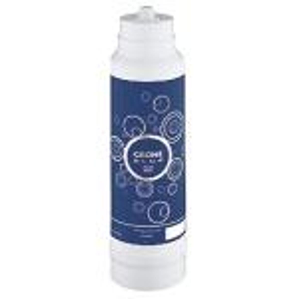 Grohe filter med 1500l kapacitet. T/Grohe Red og Blue armaturer