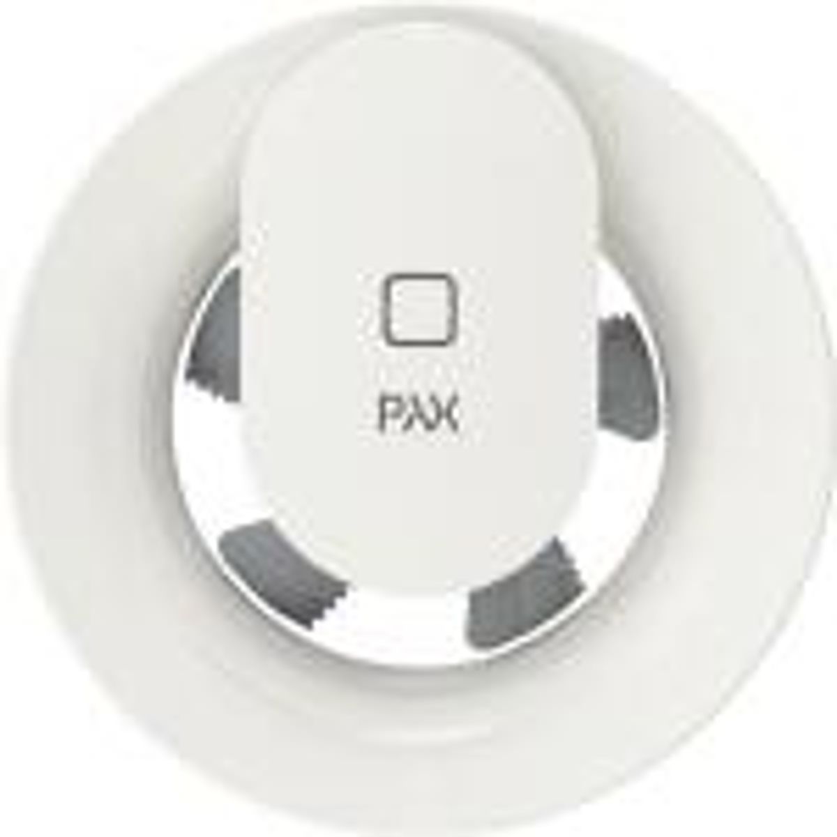 Fresh PAX Calima ventilator, fuldautomatisk med mulighed for app styring, hvid