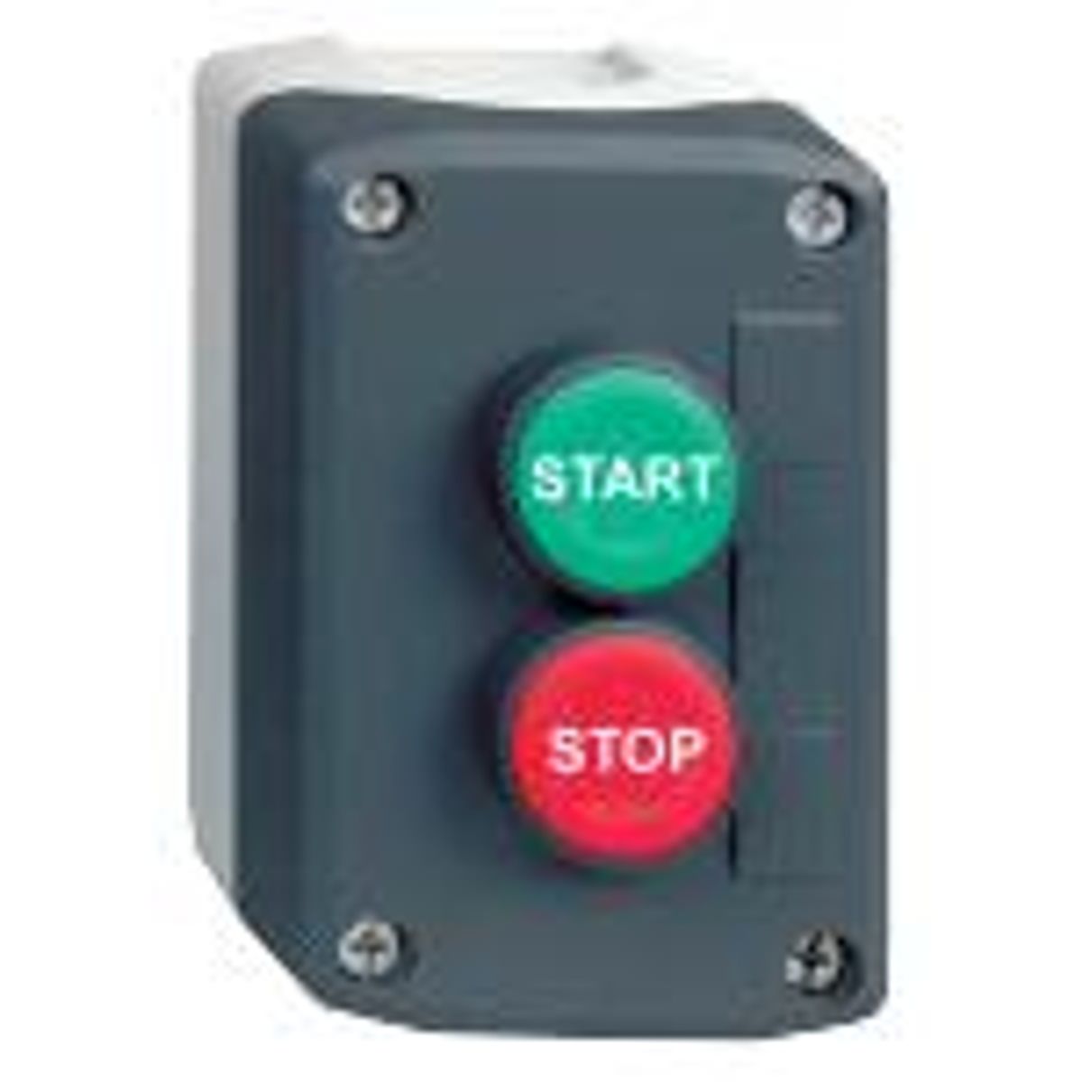 Trykkasse M/start-stop Xald215