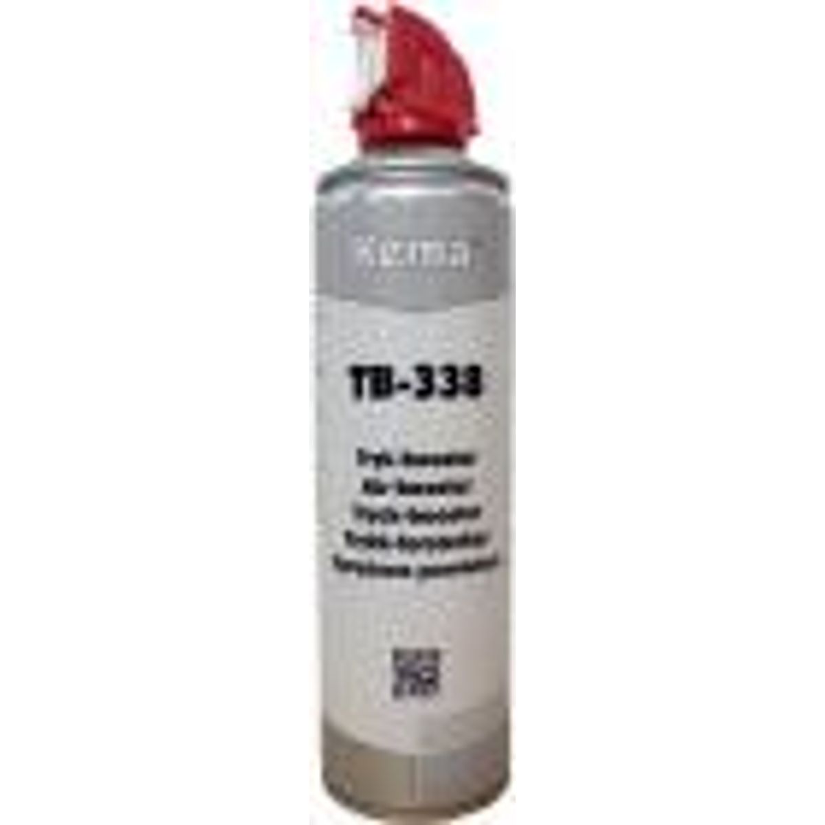 Trykluft Tb-338 500ml Spray