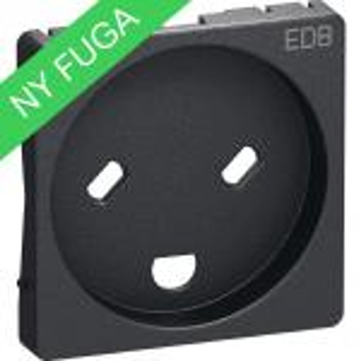 Fuga Afd Stikk Edb M/led 1m Kg