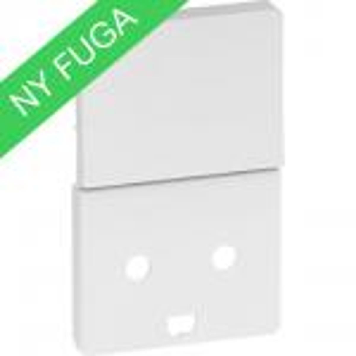 Fuga Afd Stikk M/j Afbr+led Hv