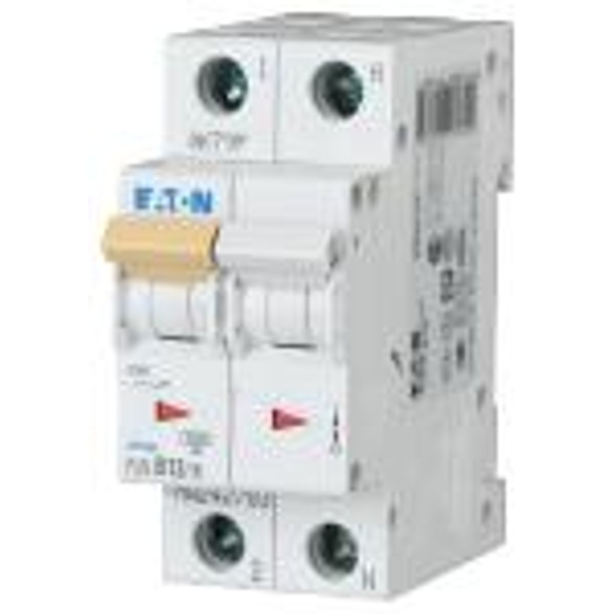 Eaton/Moeller Automatsikring C 13A 1 Polet + nul, 2 modul