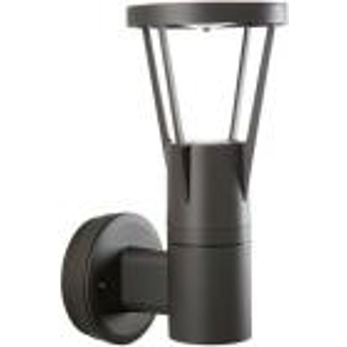 Arco Air Wall Grafit 6,5w Led Gu10 230v