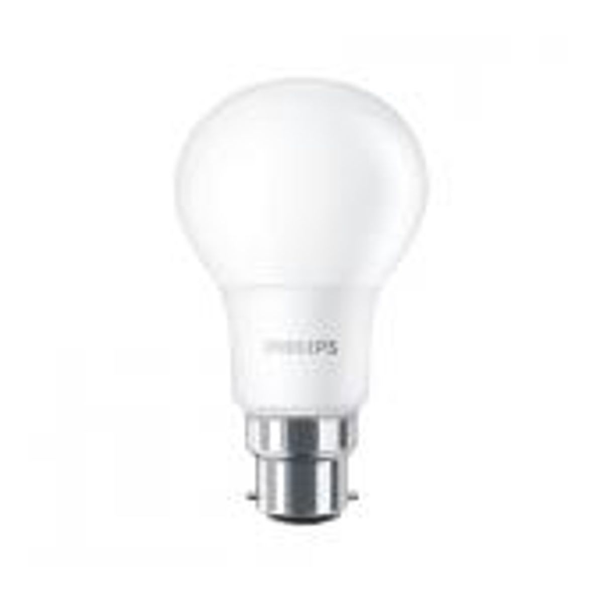 Philips LED Standard Corepro 5,5w/827 B22 (470 lumen) ikke dæmpbar) (5,5w=40w)