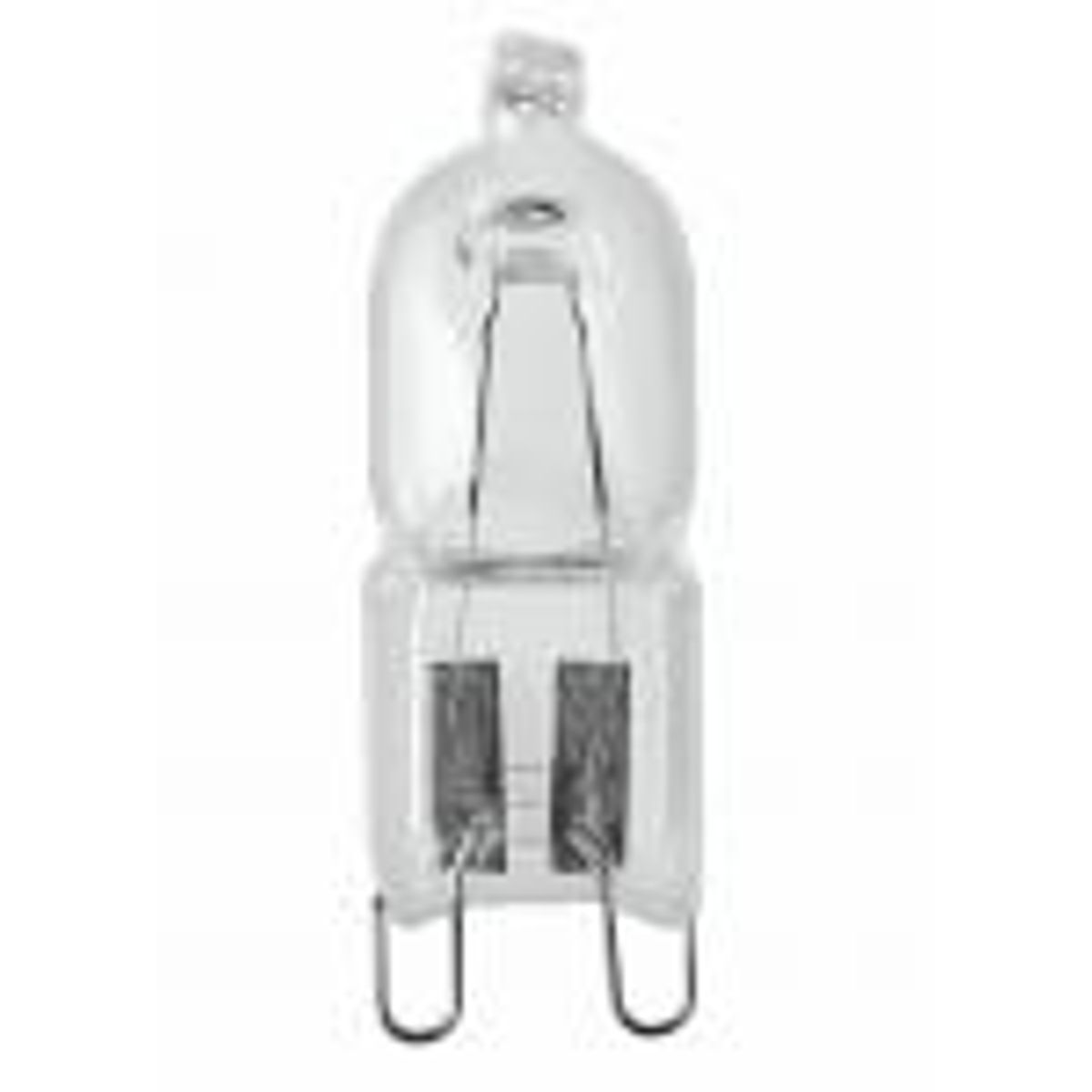 Osram Halopin Eco G9 33w 230v klar stifthalogenpærer (33w erstatter 40w)