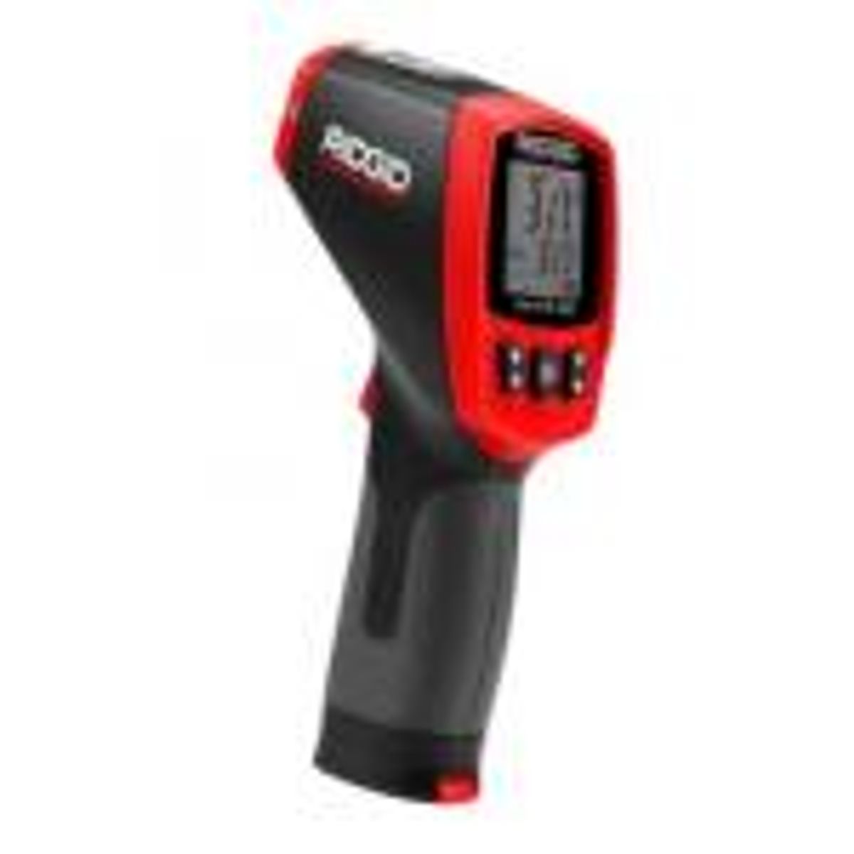 Ridgid Micro IR200 berøringsfrit infrarødt termometer max 1200 °C