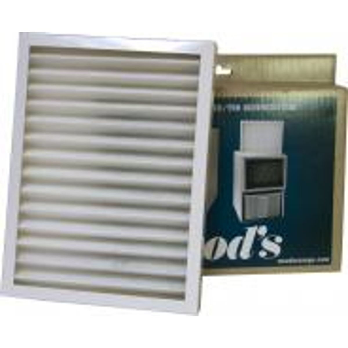 Wood's SMF-filter uden ramme til DS/ED/TDR/SW affugtere