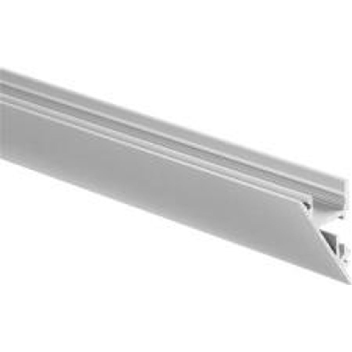 Profil Wedge Aluminium 2m for LEDstrip