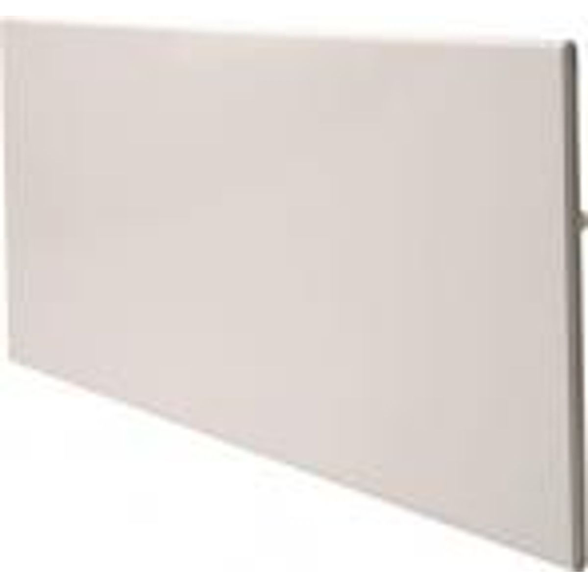 Adax Varmepanel NEO H08KWT med Wifi 230v 800w hvid, (HxB) 327x750mm, med ledning og stikprop