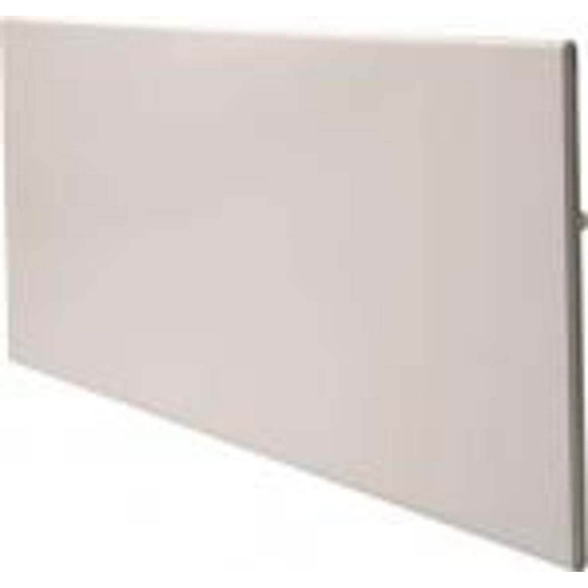 Adax Varmepanel NEO H10KWT med Wifi 230v 1000w hvid, (HxB) 327x809mm, med ledning og stikprop