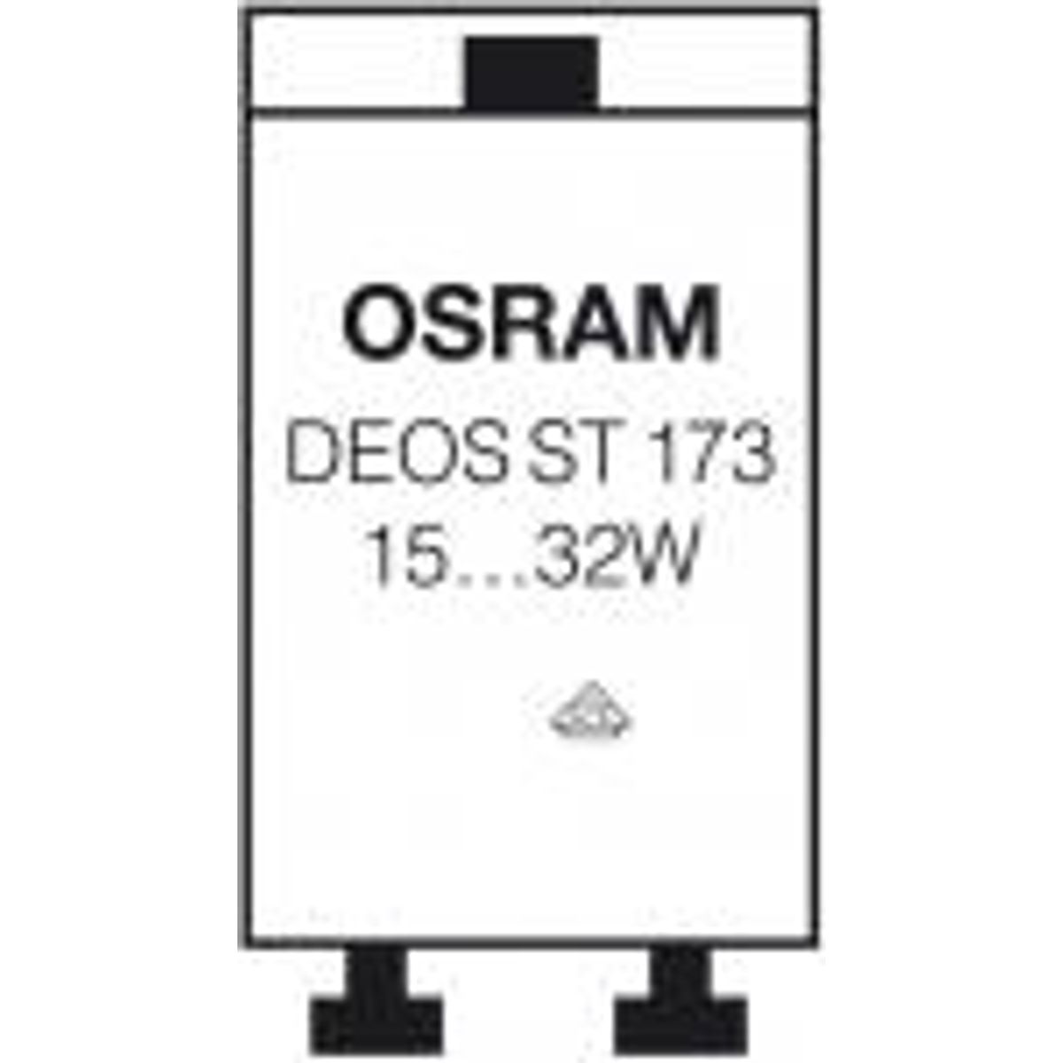 Osram Starter St173 Deos