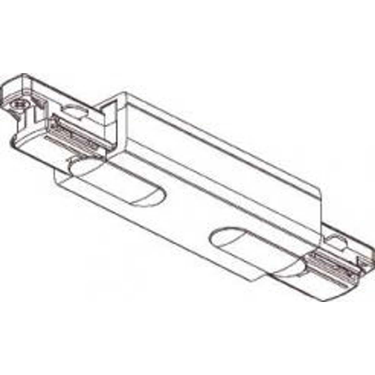 Global midtertilslutning 1f sort