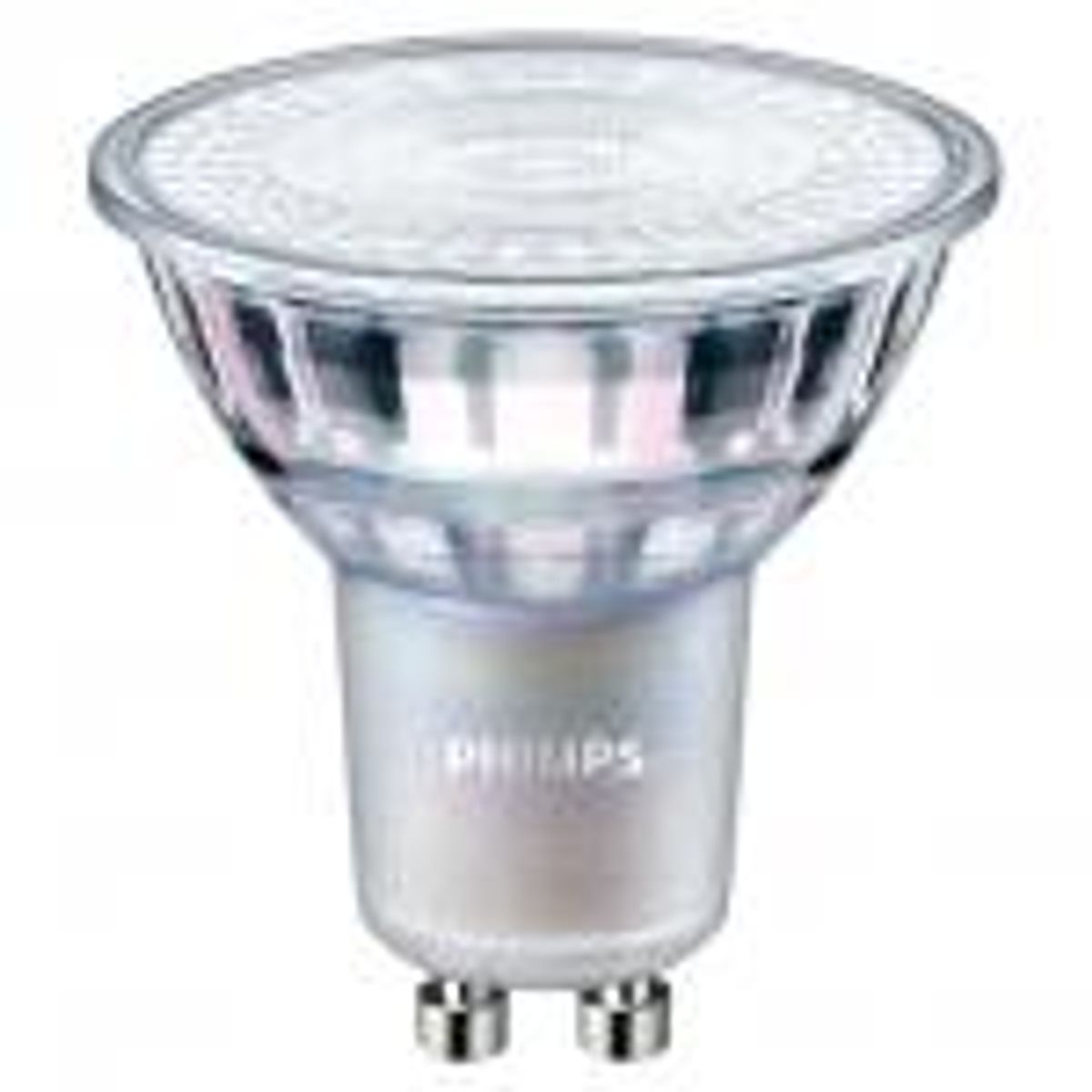 Philips LED MASTER LEDspot VLE MV 4,9W/940 (395 lumen) Ra90 36 ° GU10, dæmpbar, (4,9W=50W)