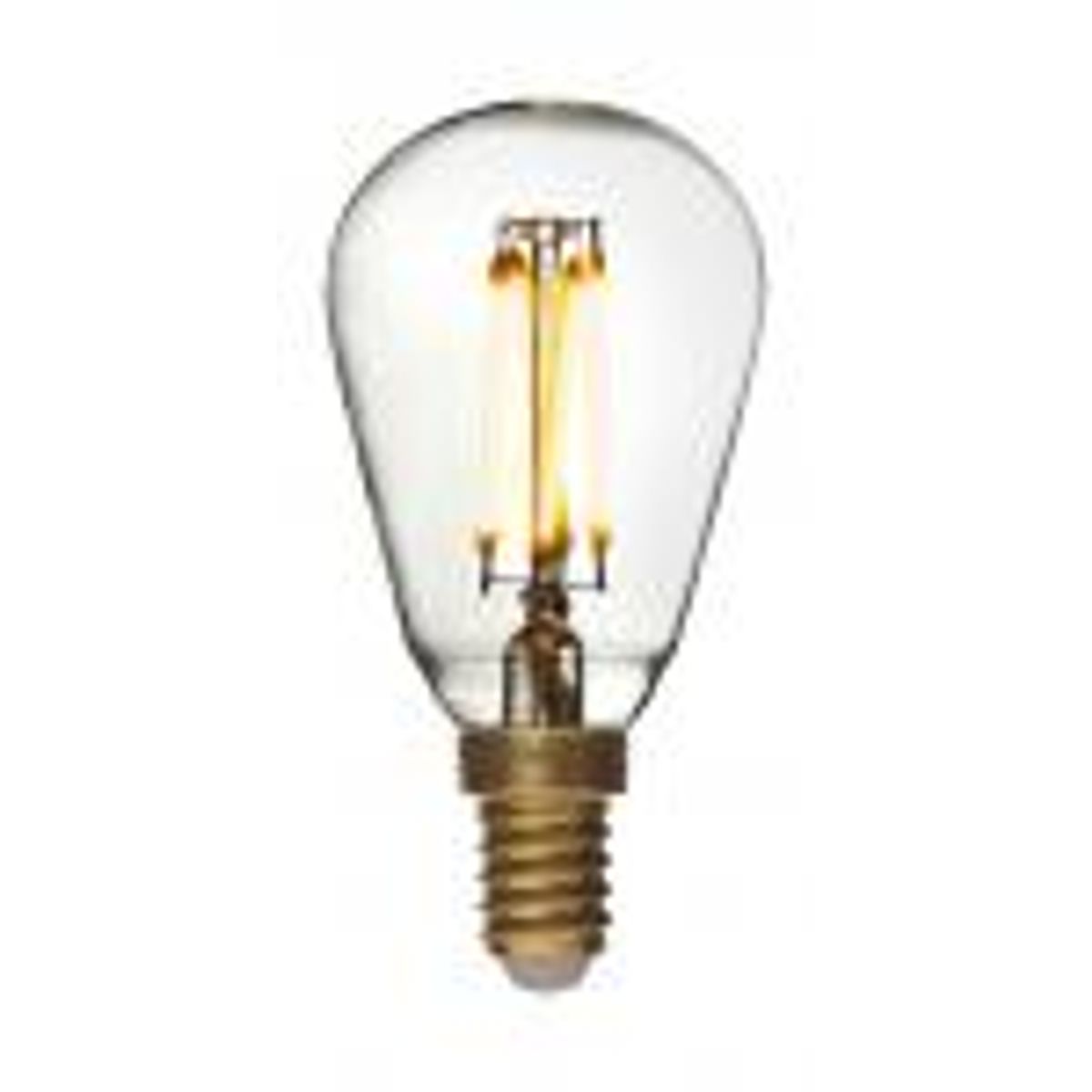 DANLAMP LED Mini Edison 2,5w E14 150Lm