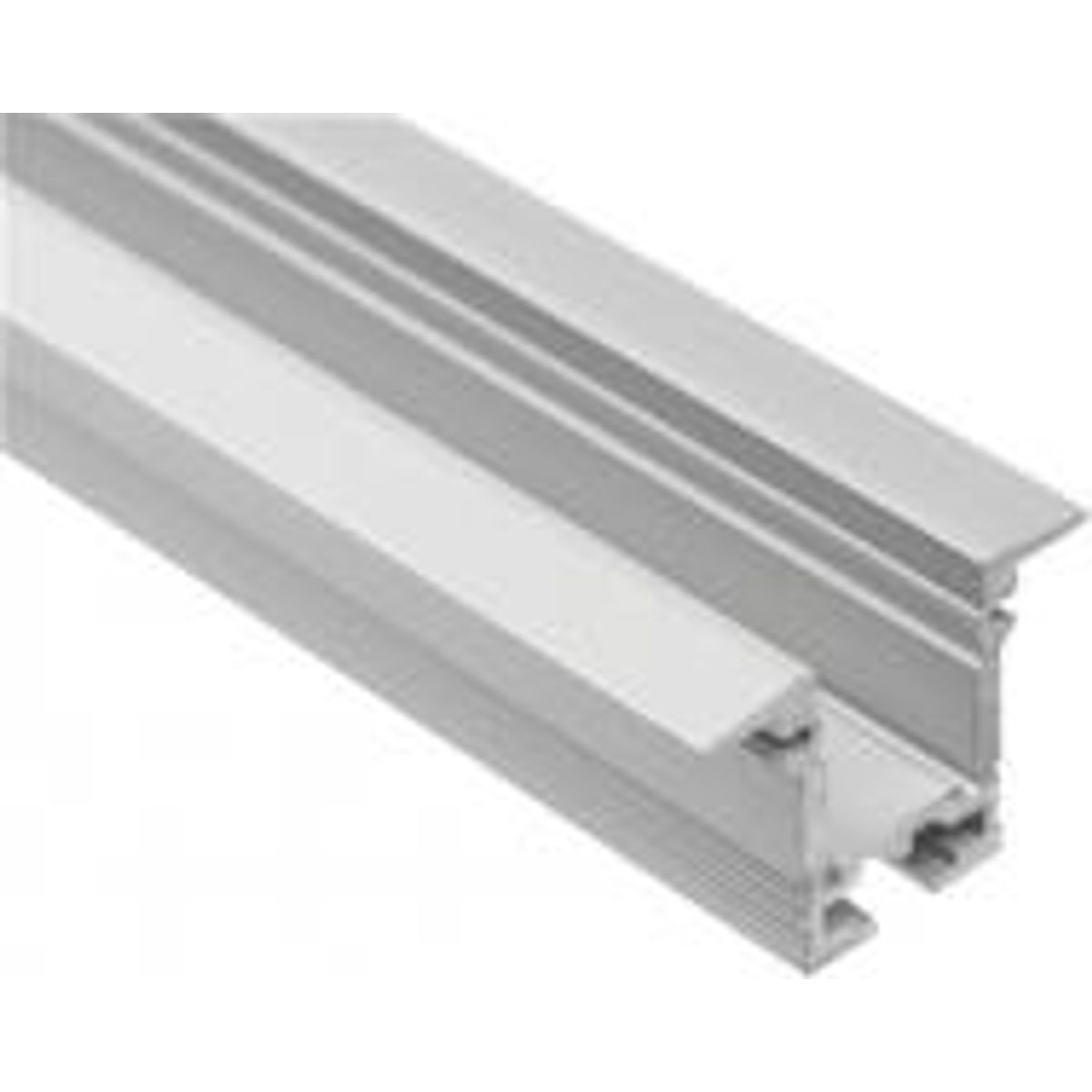 Profil-T Aluminium 2m for LEDstrip