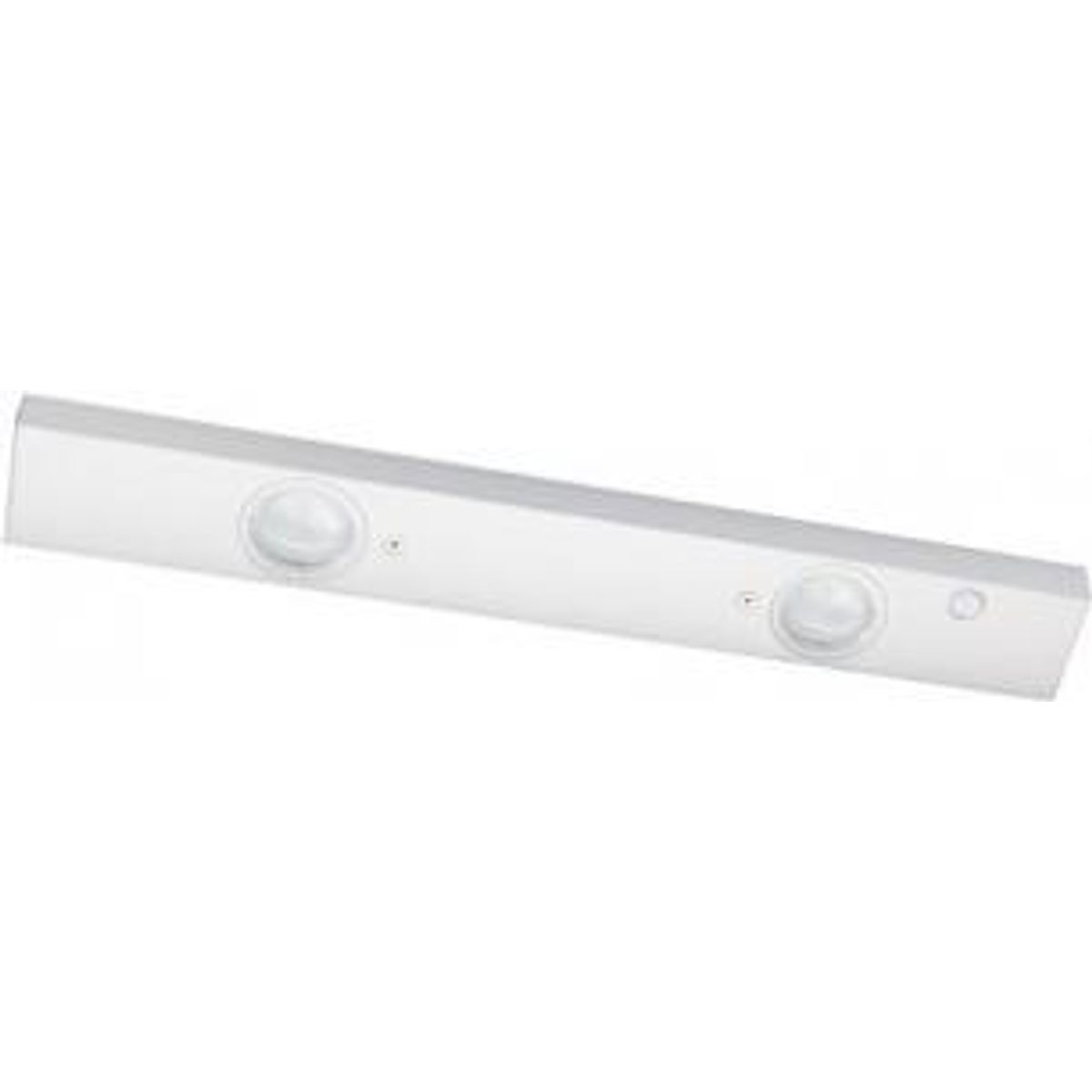 LED underskabs armatur 2xLED+on/off knap