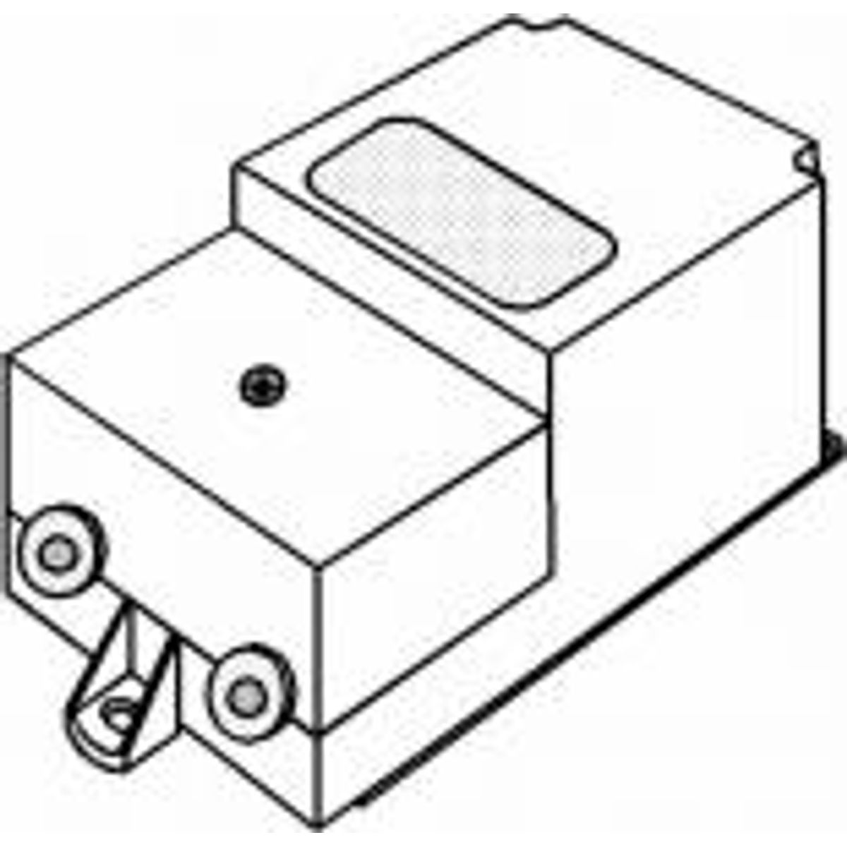 Noratell sikkerhedstrafo 24V, 60VA, LF66B-22024-GS