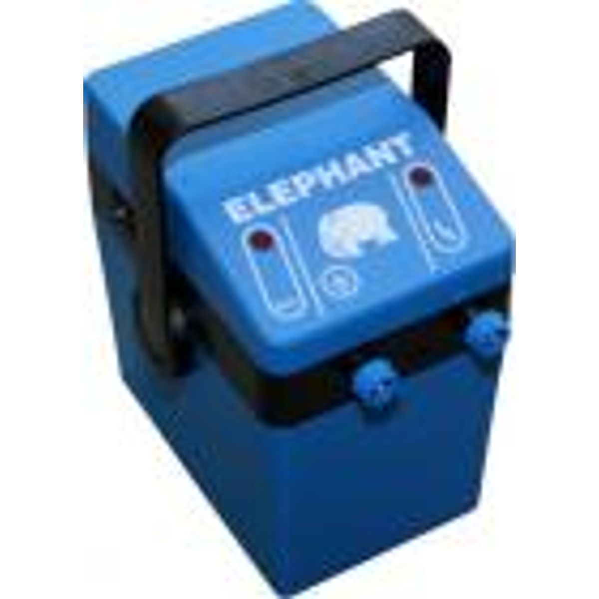 Elephant Mobil P6-S, 9V Batteri El-hegn, Kohsel