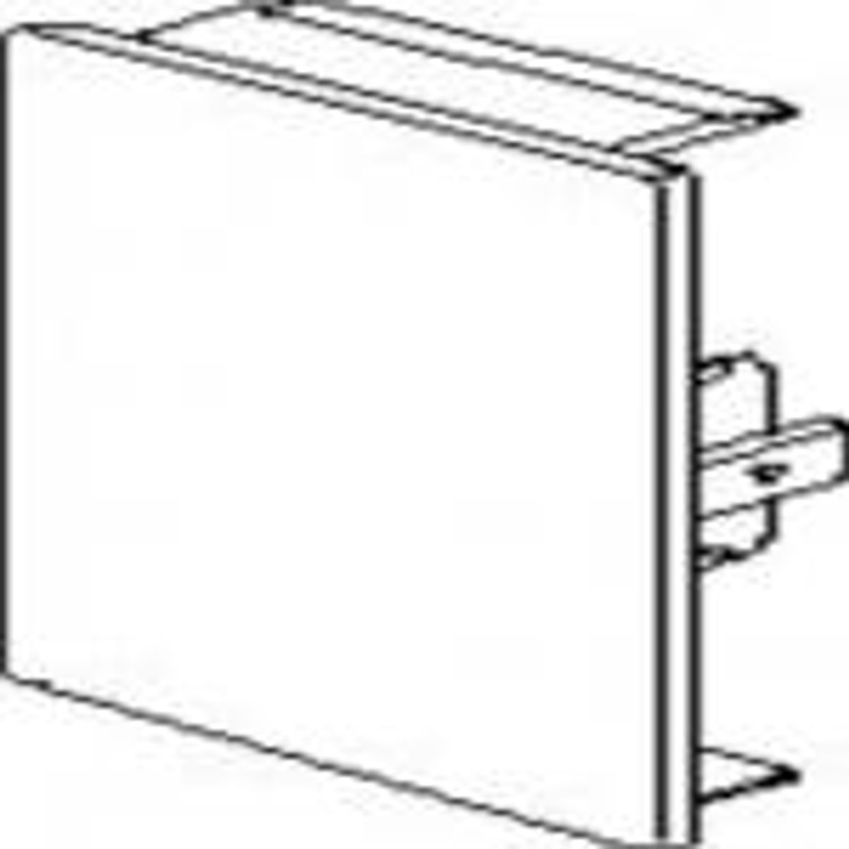 ENDESTYKKE M5503 F/LF60110 PERLEGRÅ