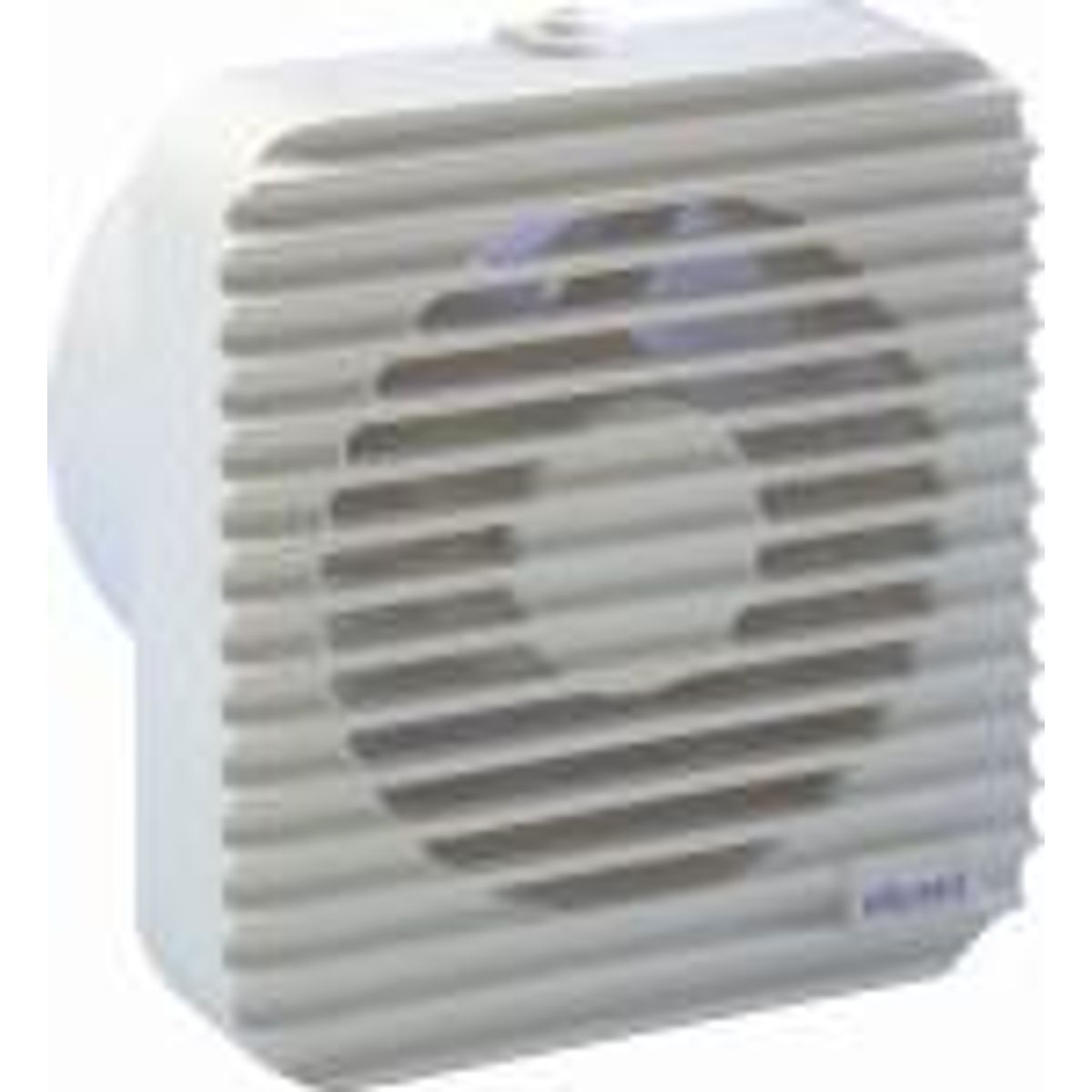 MURO FUGTSTYRET VENTILATOR MU4265 MURO120 PLUS M/HYGROSTAT OG TIMER, 160X160MM Ø125MM