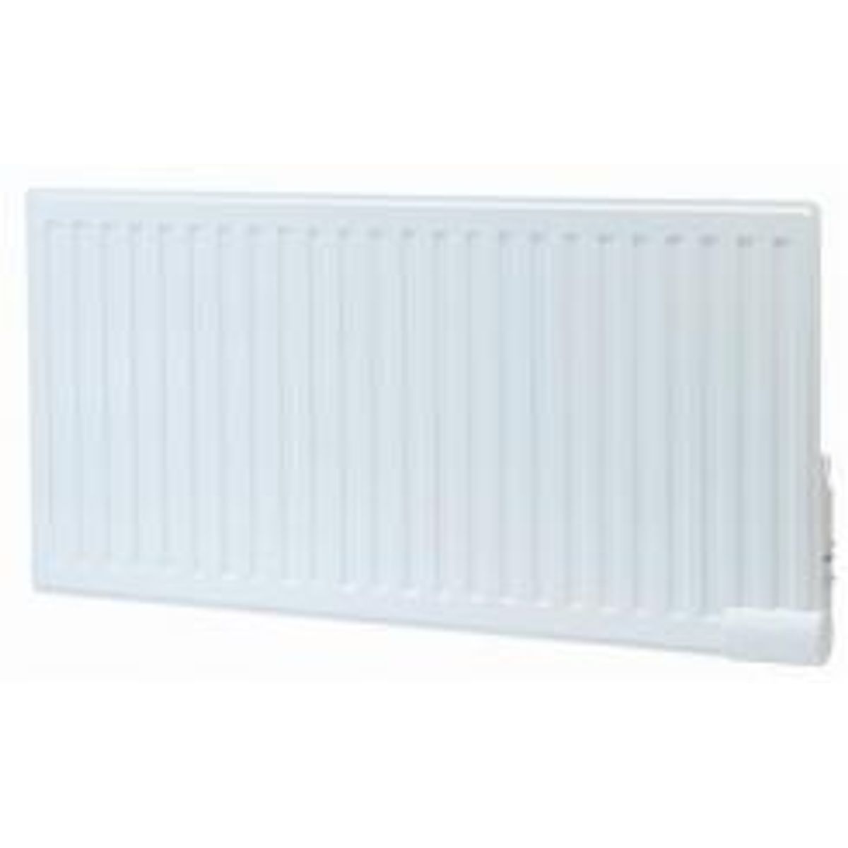 Pax Oliefyldt elradiator 11-308, 500w 400v, 300x800mm, elektronisk, IP21