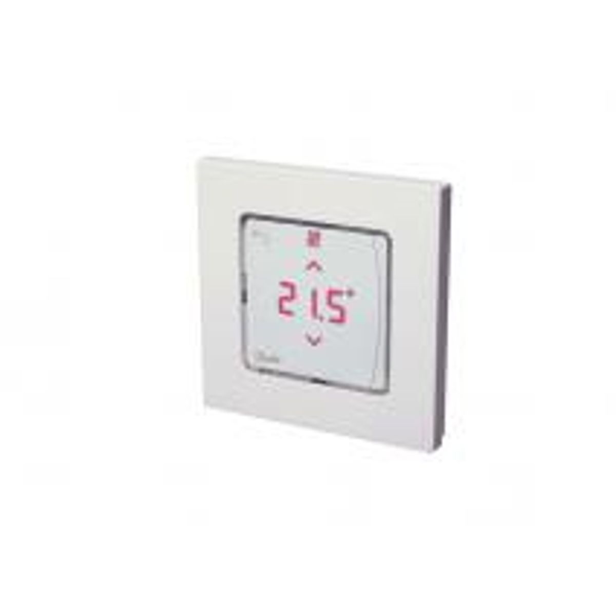 Danfoss Icon RD 24V IW rumtermostat med display til vægindbygning