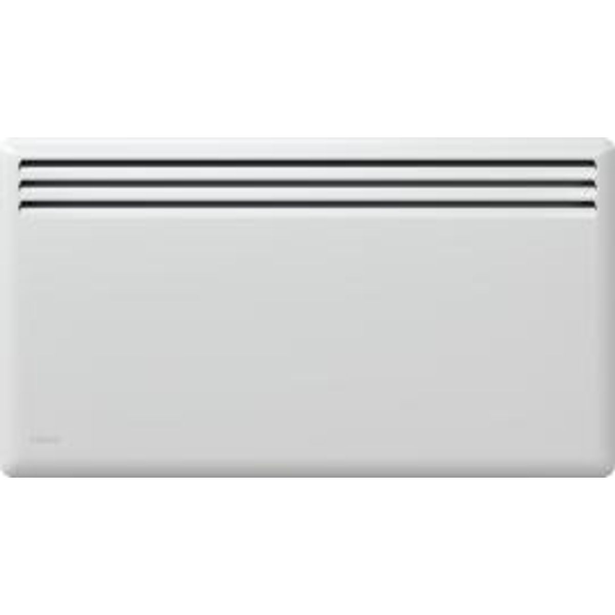 Nobø elradiator 1250W 400V (HxBxD) 400x925x90mm, Front NFK4N 12