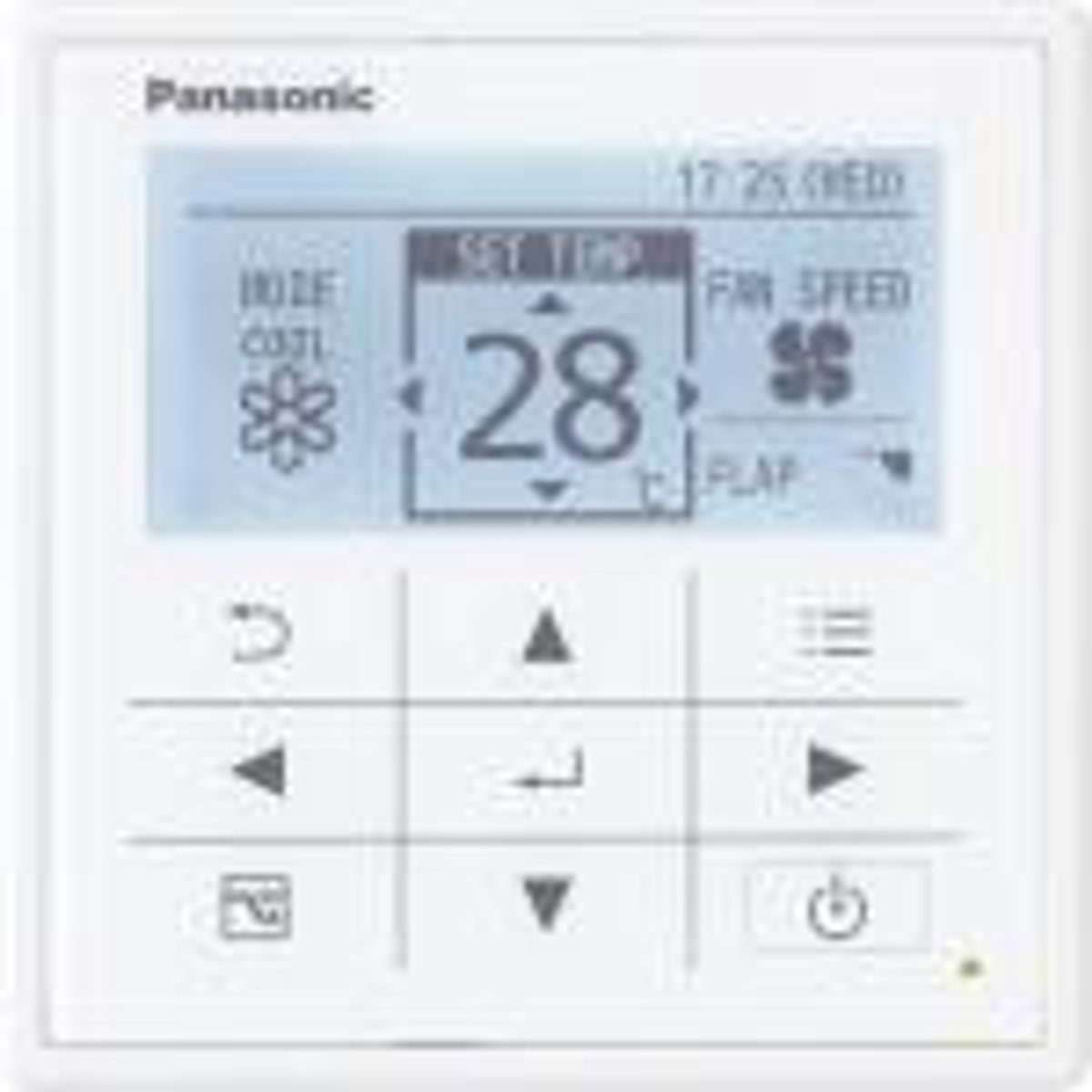 Panasonic Kontrol Panel Cz-rtc5b