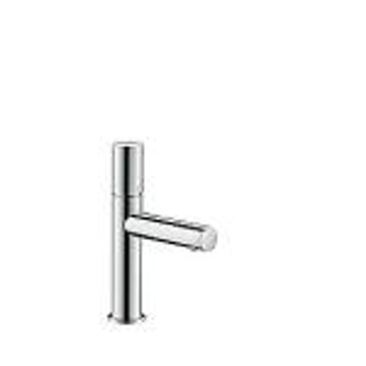 hansgrohe AXOR Uno 110 håndvaskarmatur med Zero greb. Krom