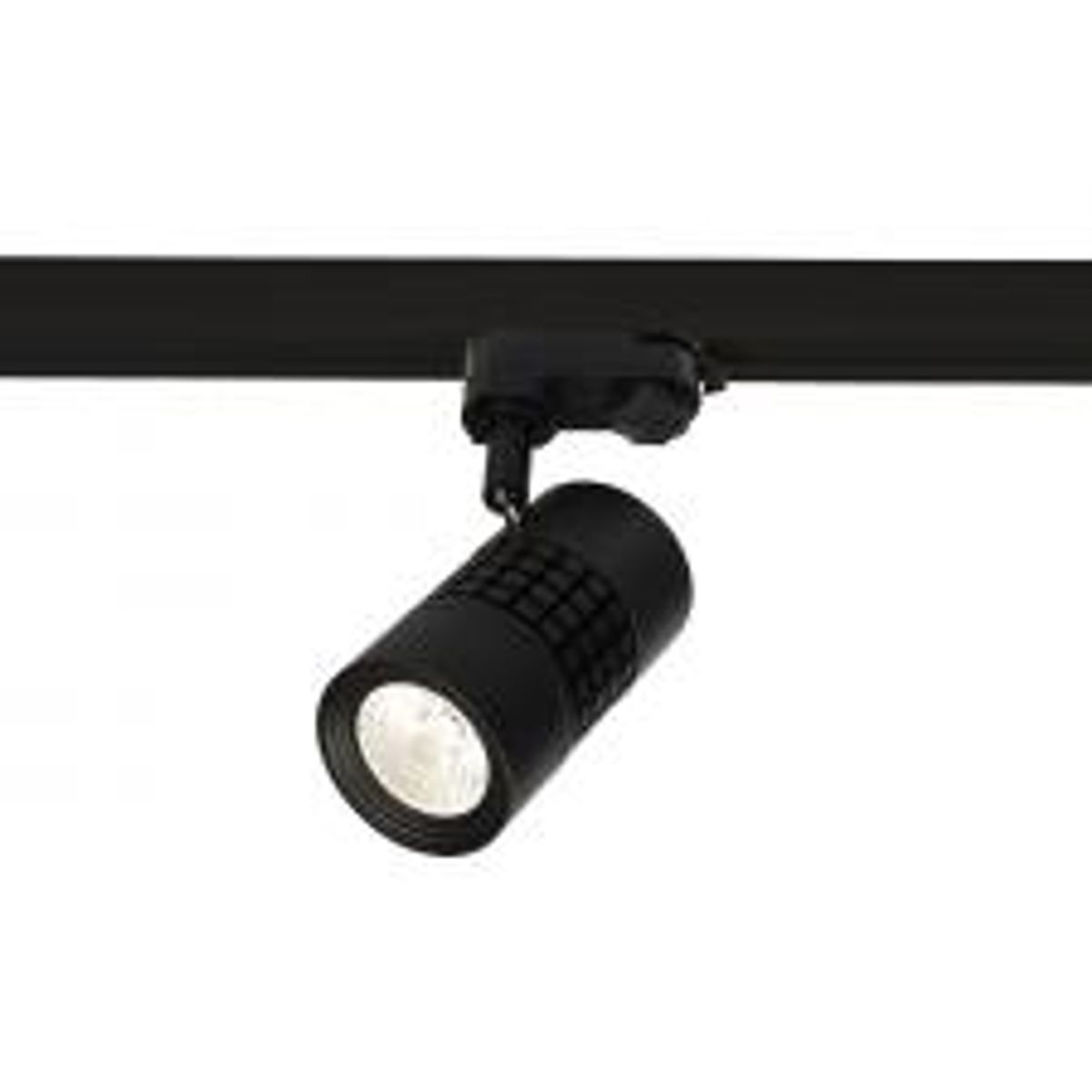 Scan Products - Esma LED 35w 3000K (2720 lumen) Ra90, 3-faset skinnespot - Sort