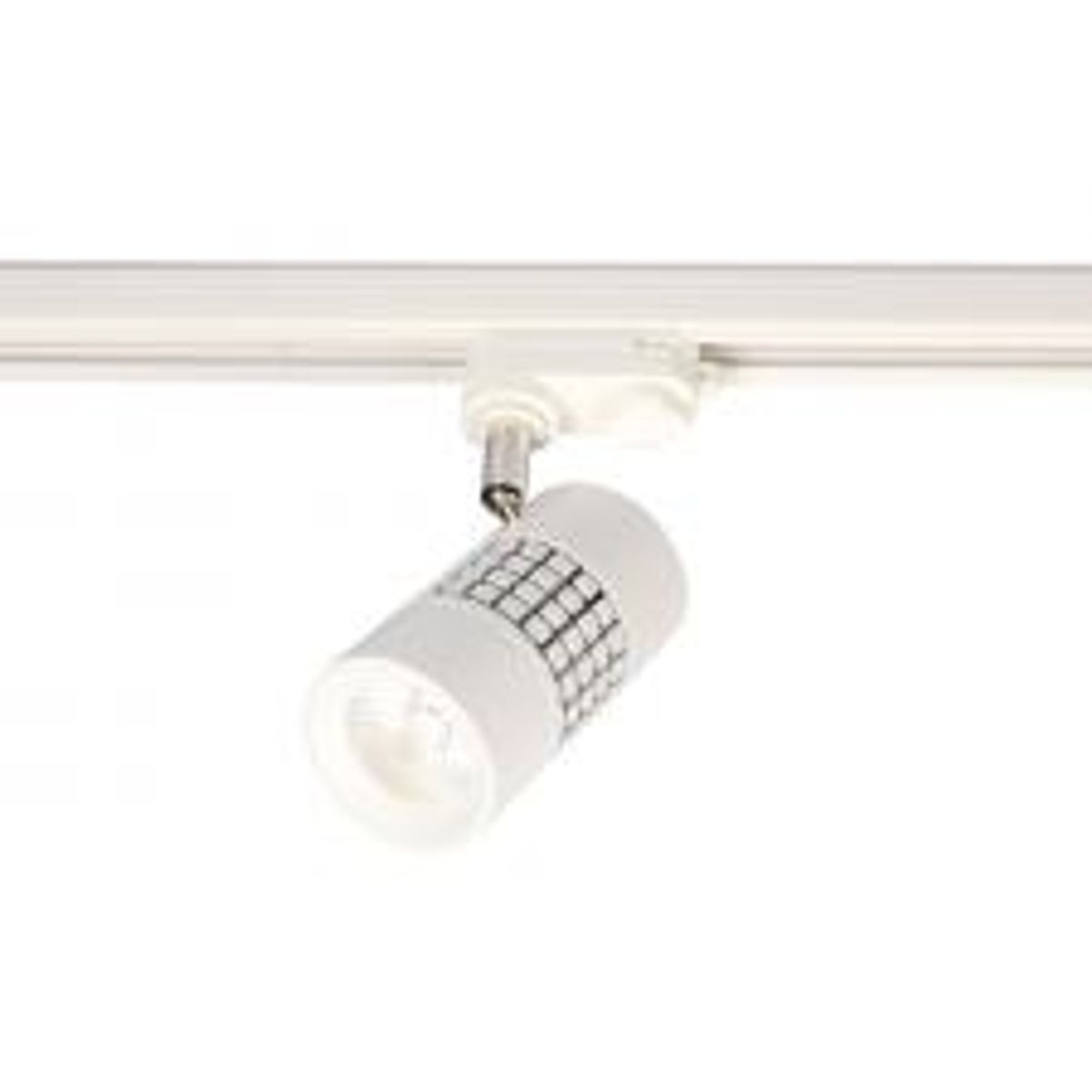 Scan Products - Esma LED 15w 3000K (1180 lumen) Ra90, 3-faset skinnespot - Hvid