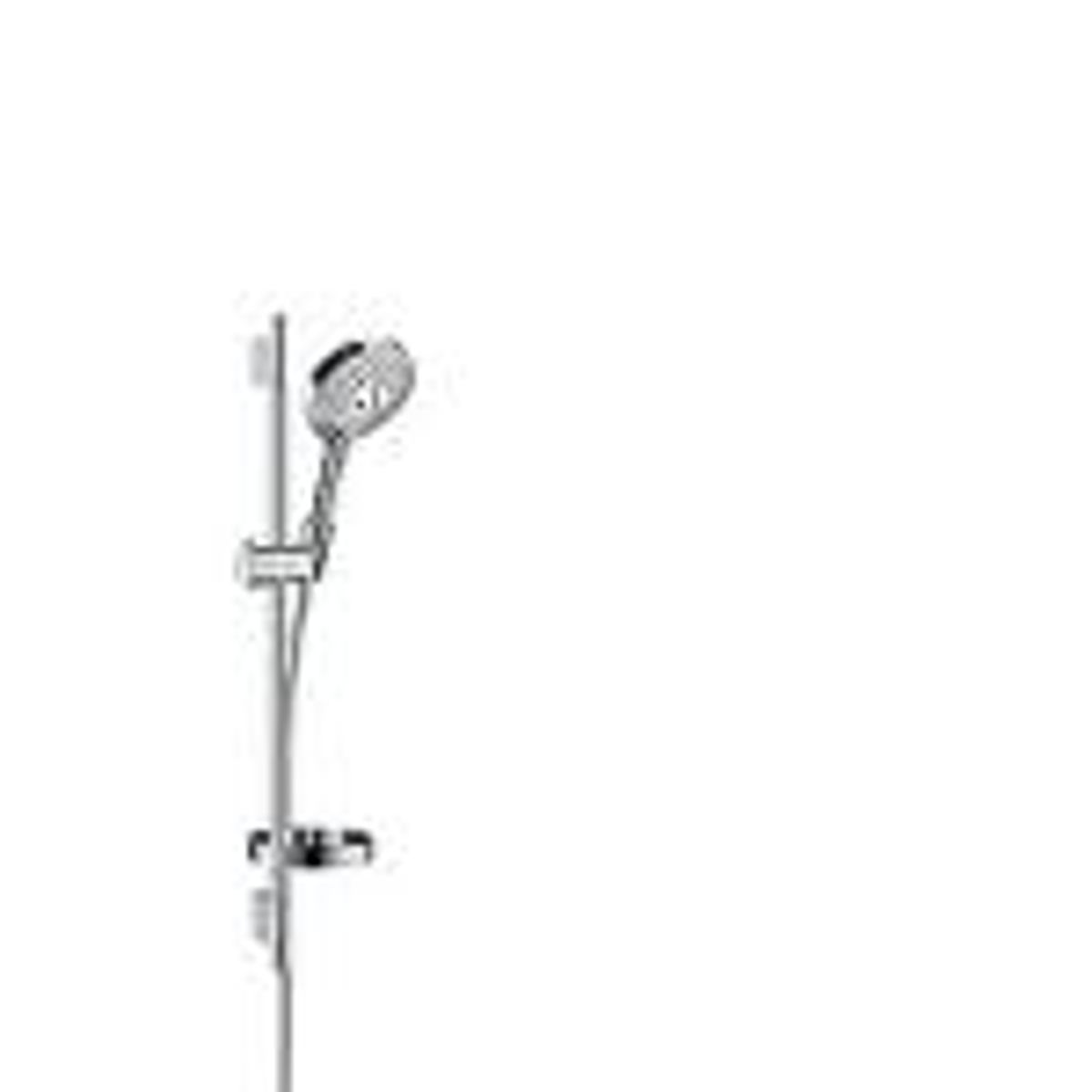 hansgrohe Raindance Brusersæt Select S 120, 3jet PowderRain. Ø 125 mm