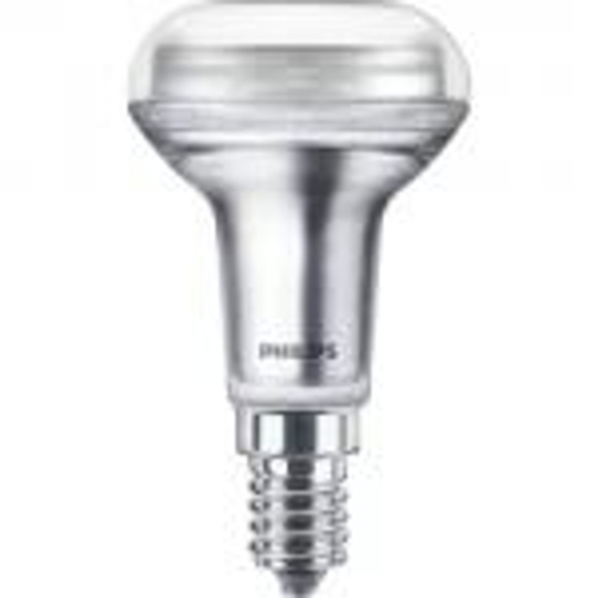 Philips Corepro LED Reflektorpære R50 E14 2.8W (2,8W=40W) 827, 210 lumen 36 ° ikke dæmpbar (A++)