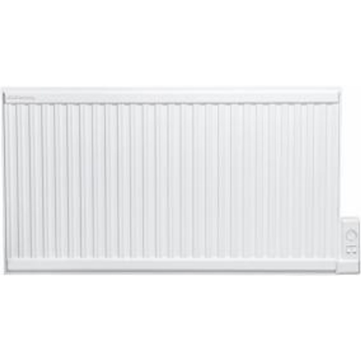 Oliefyldt elradiator 700w 230v, 600x900mm, elektronisk, IP21