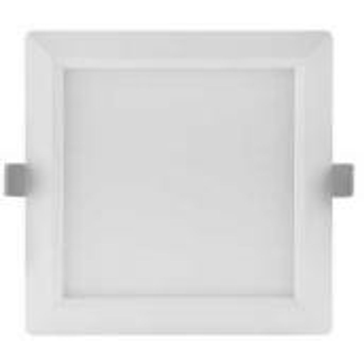 Ledvance downlight led slim firkantet12w/4000k