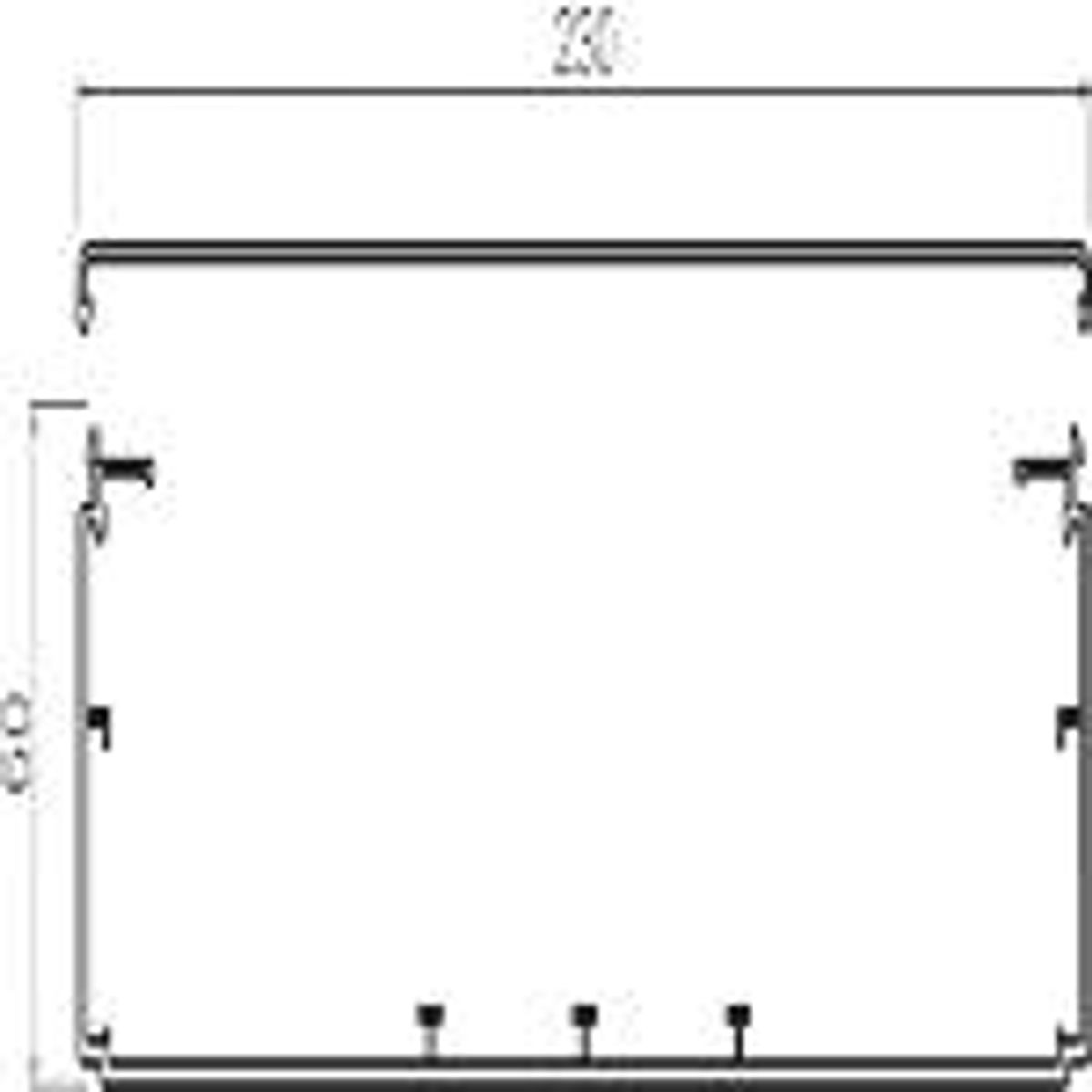 Kabelkanal Kompl.lf 60230 Ph