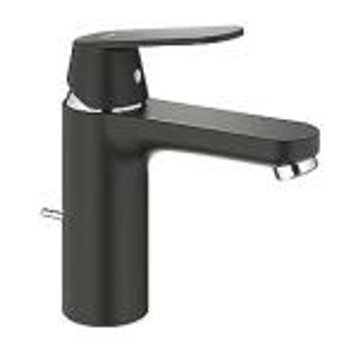 GROHE Eurosmart Cosmopolitan håndvaskarmatur M-Size sort