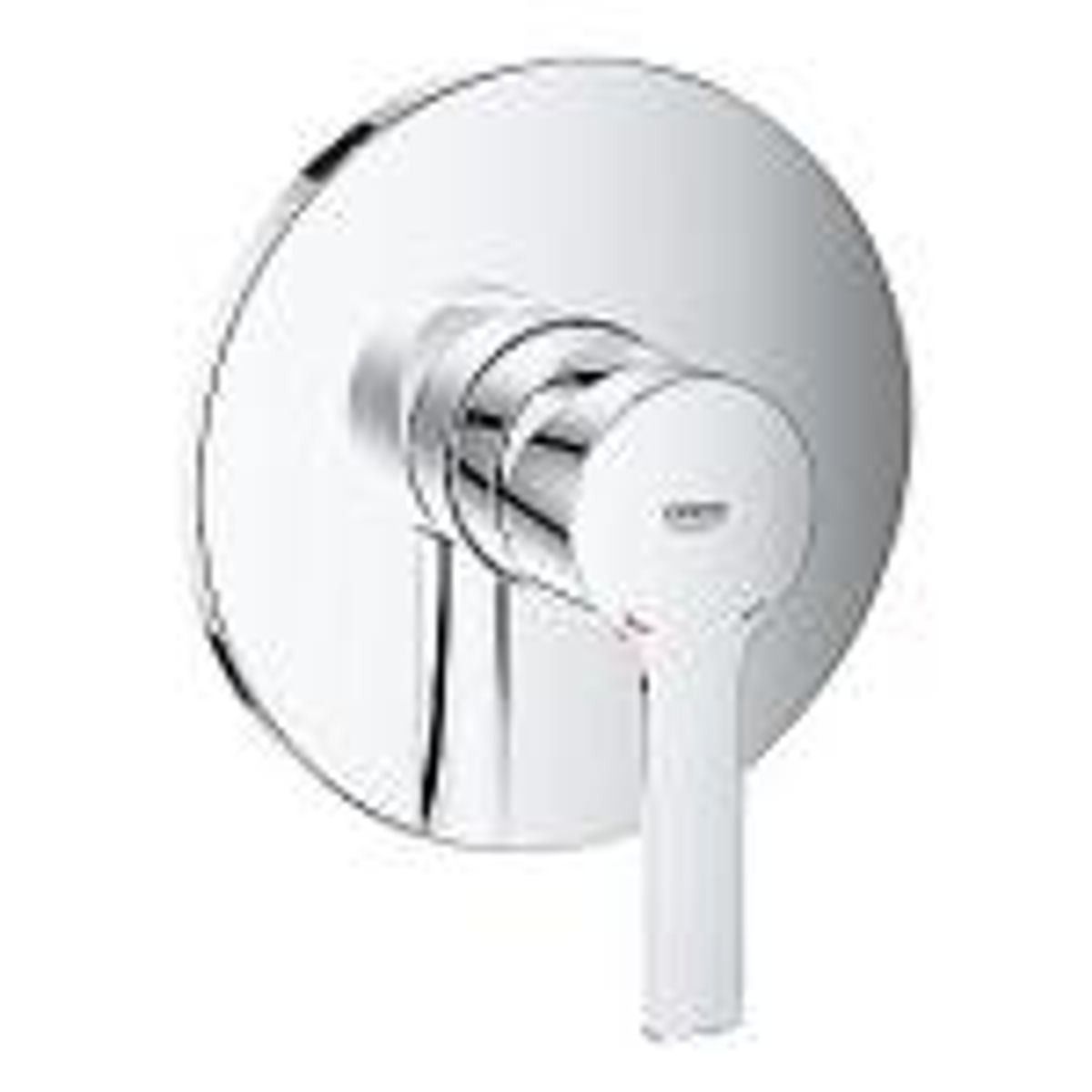 GROHE Lineare new brusearmatur ø158mm. Forkromet