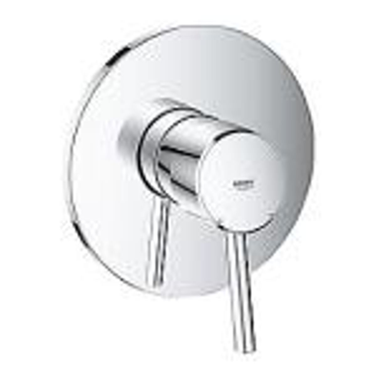 GROHE Concetto brusearmatur ø158mm. Forkromet