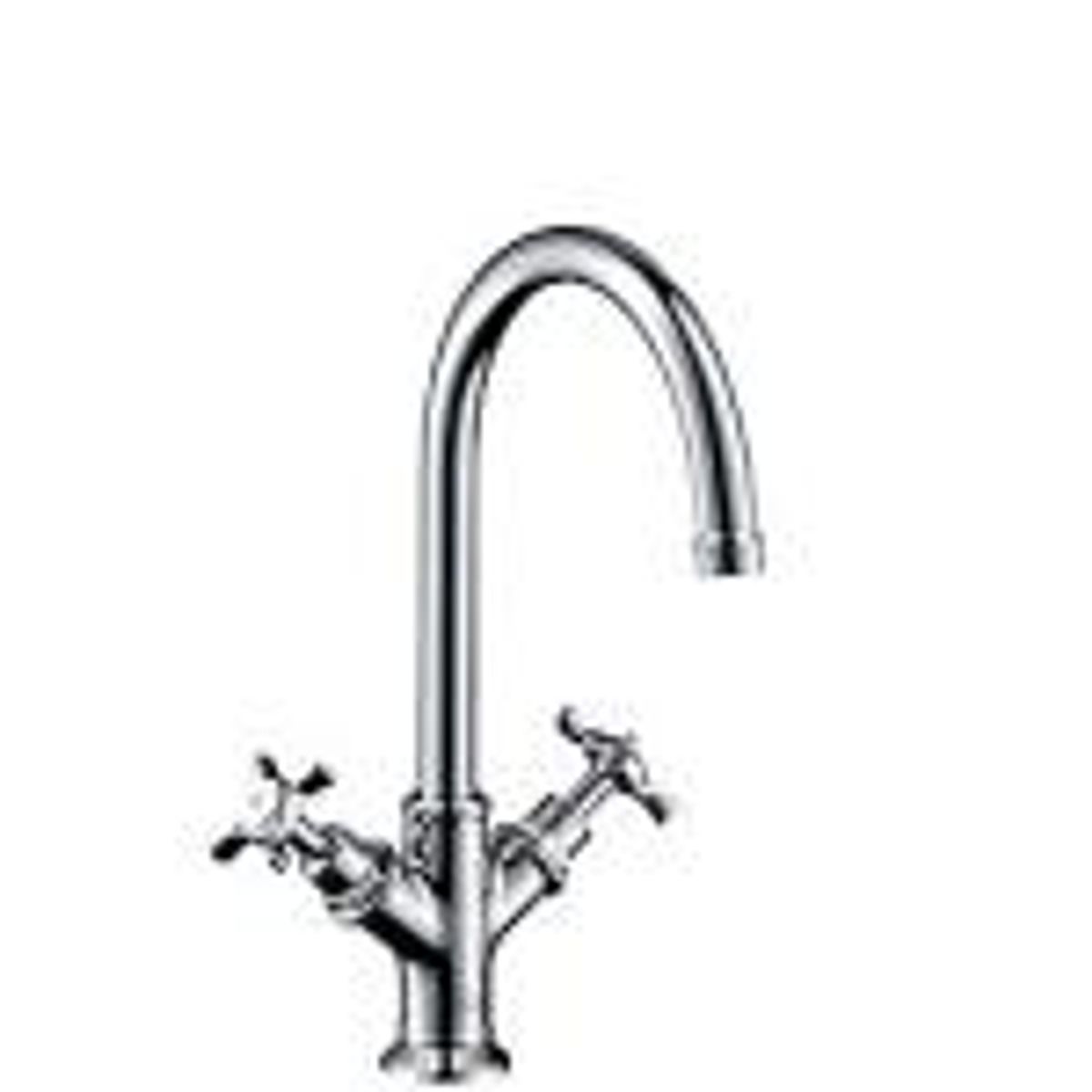 Hansgrohe AXOR Montreux 2-grebs håndvaskarmatur 210