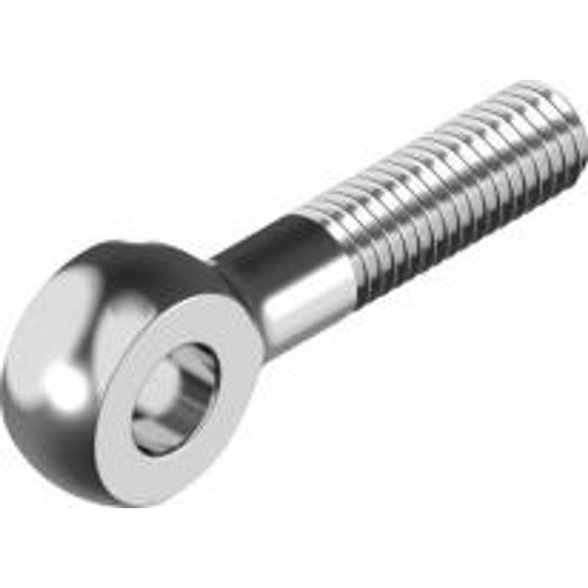 Øjebolt m8x80mm a4 rustfri din 444 b